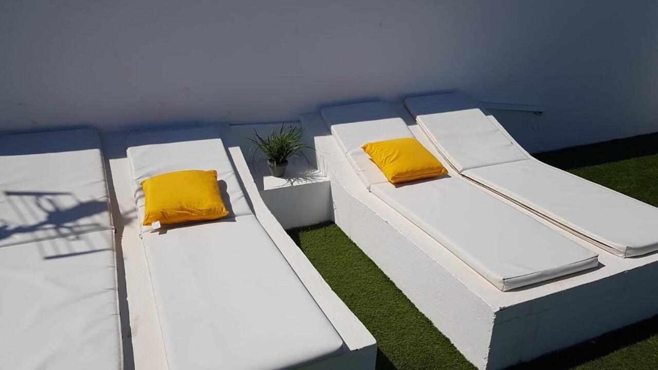 Apartamento Talay 1 Corralejo Ngoại thất bức ảnh